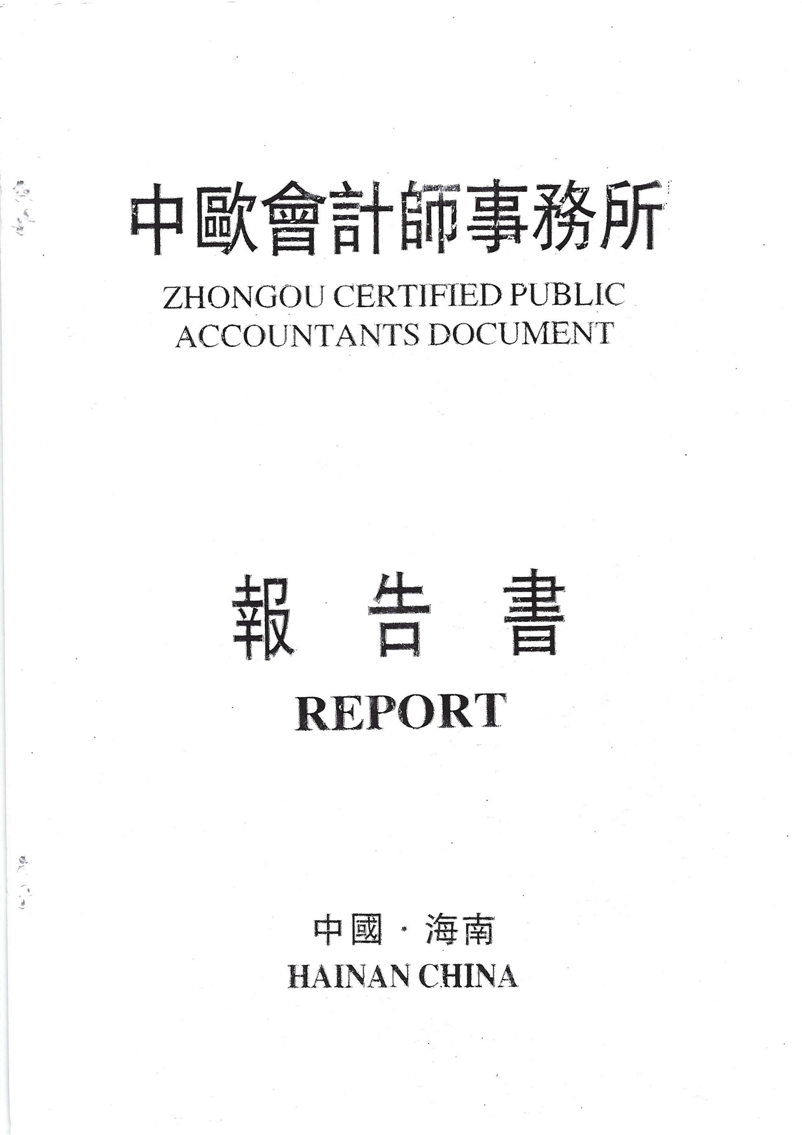 海南心路医路医学事业发展基金会2024年审计报告